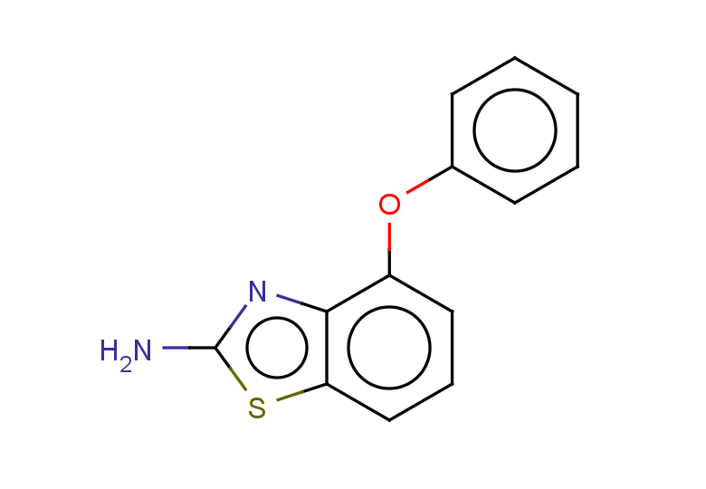 4-phenoxy-1,3-benzothiazol-2-amine