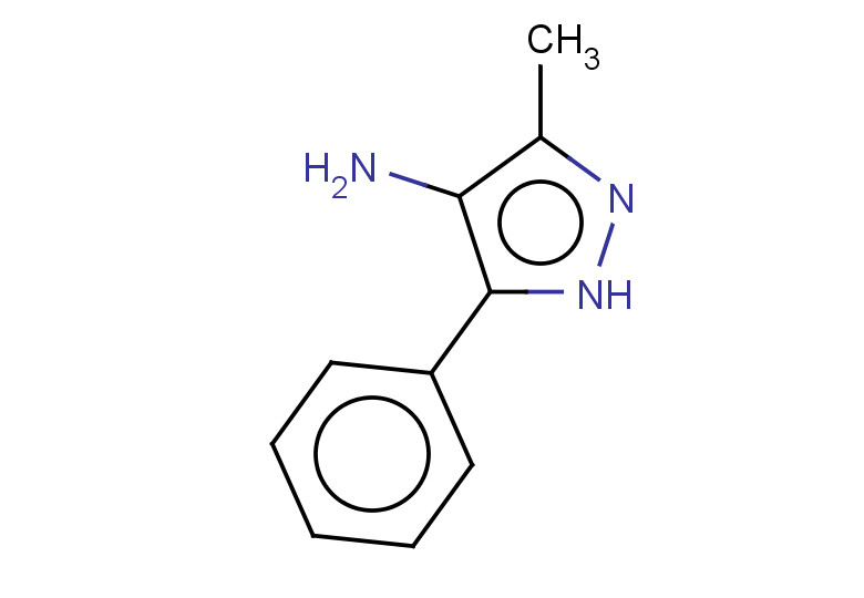 3-methyl-5-phenyl-1H-pyrazol-4-amine