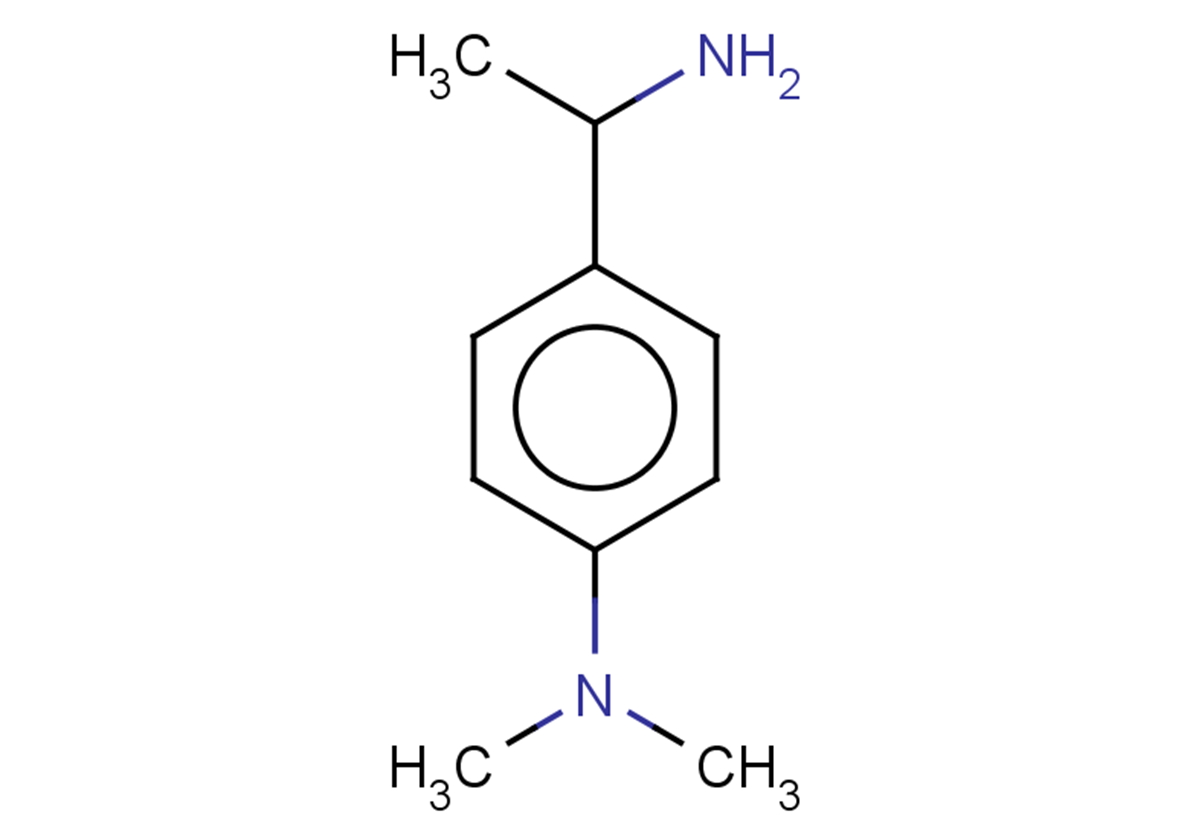 4-(1-aminoethyl)-N,N-dimethylaniline