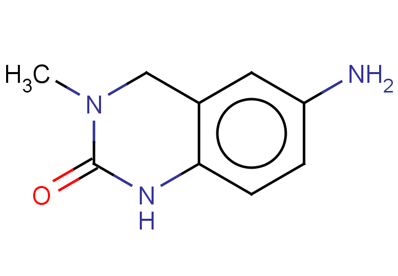 6-amino-3-methyl-1,2,3,4-tetrahydroquinazolin-2-one
