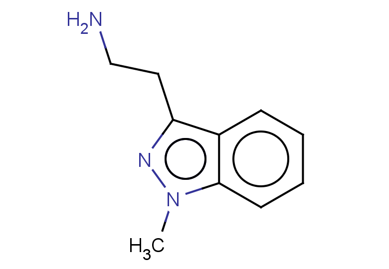 2-(1-methyl-1H-indazol-3-yl)ethan-1-amine