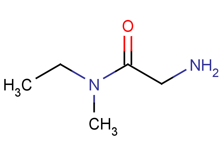 2-amino-N-ethyl-N-methylacetamide