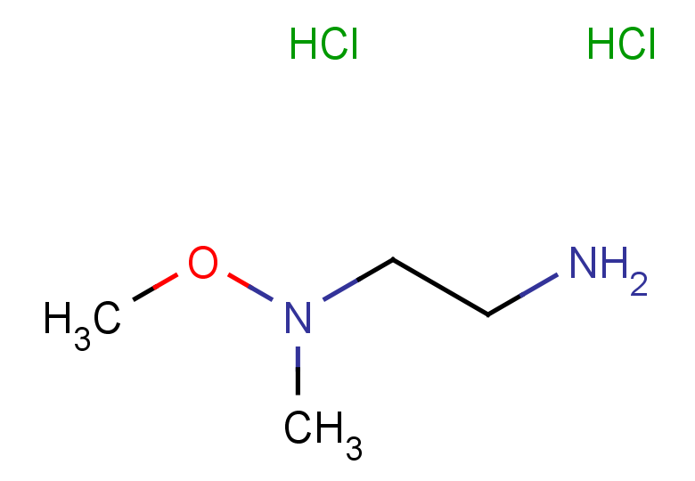 (2-aminoethyl)(methoxy)methylamine dihydrochloride