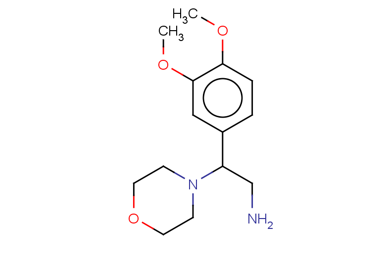 2-(3,4-dimethoxyphenyl)-2-(morpholin-4-yl)ethan-1-amine