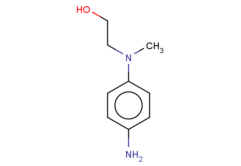 2-[(4-aminophenyl)(methyl)amino]ethan-1-ol