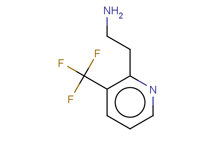 2-[3-(trifluoromethyl)pyridin-2-yl]ethan-1-amine