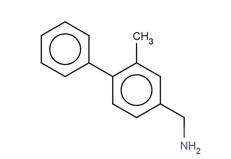 1-{2-methyl-[1,1'-biphenyl]-4-yl}methanamine