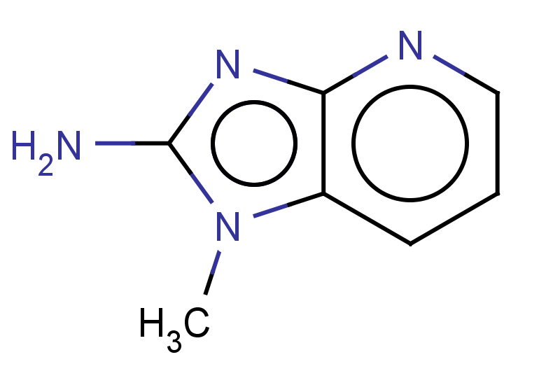 1-methyl-1H-imidazo[4,5-b]pyridin-2-amine