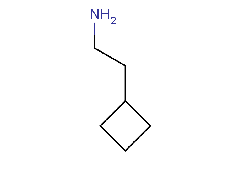2-cyclobutylethan-1-amine