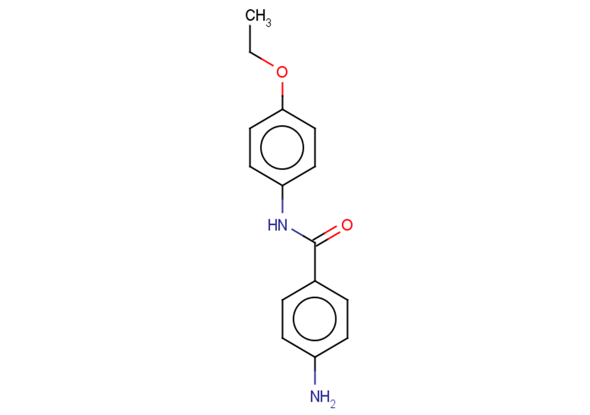 4-amino-N-(4-ethoxyphenyl)benzamide