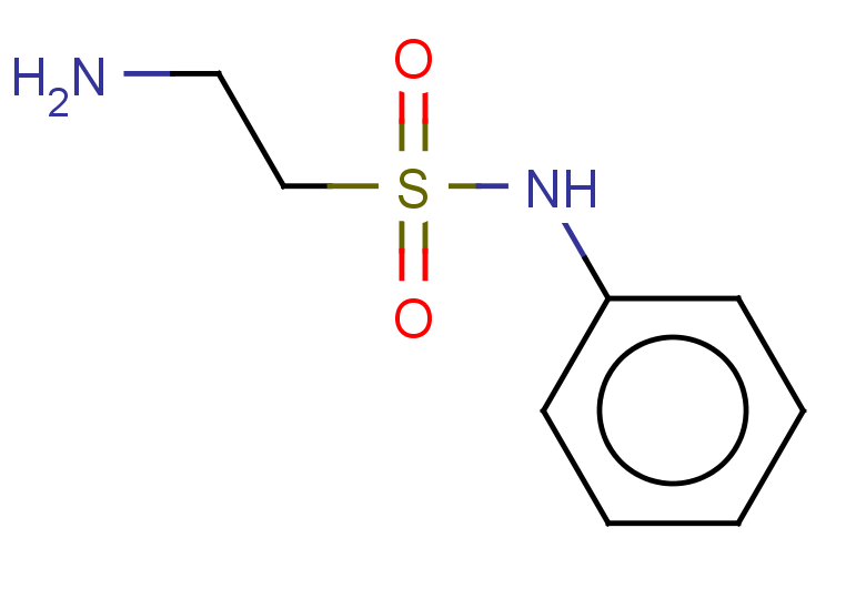 2-amino-N-phenylethane-1-sulfonamide