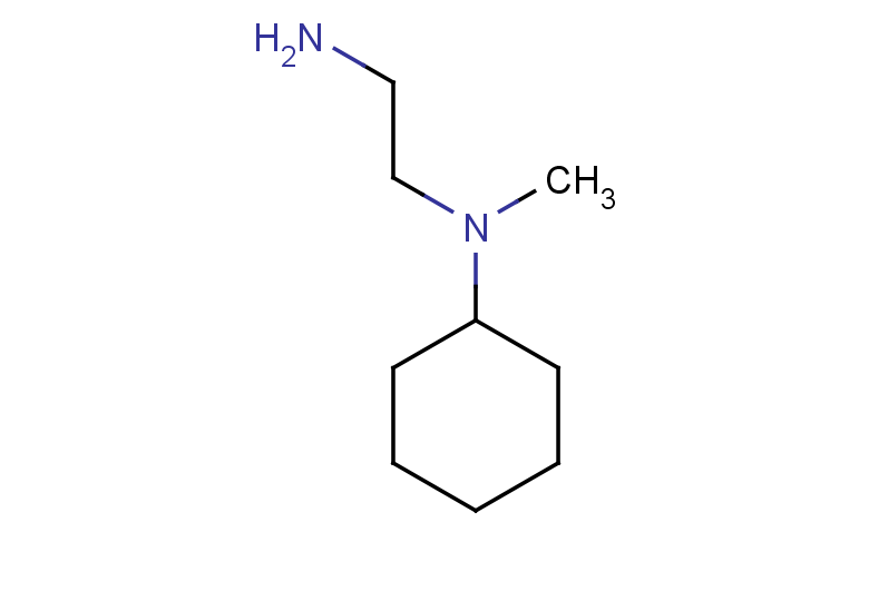 N-(2-aminoethyl)-N-methylcyclohexanamine