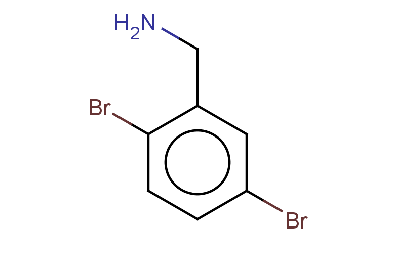 (2,5-dibromophenyl)methanamine