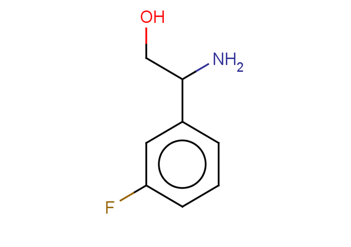 2-amino-2-(3-fluorophenyl)ethan-1-ol