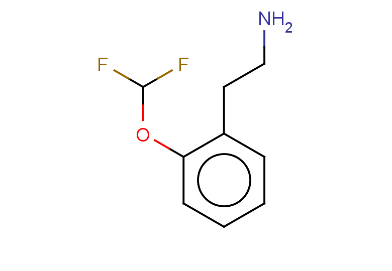 2-[2-(difluoromethoxy)phenyl]ethan-1-amine