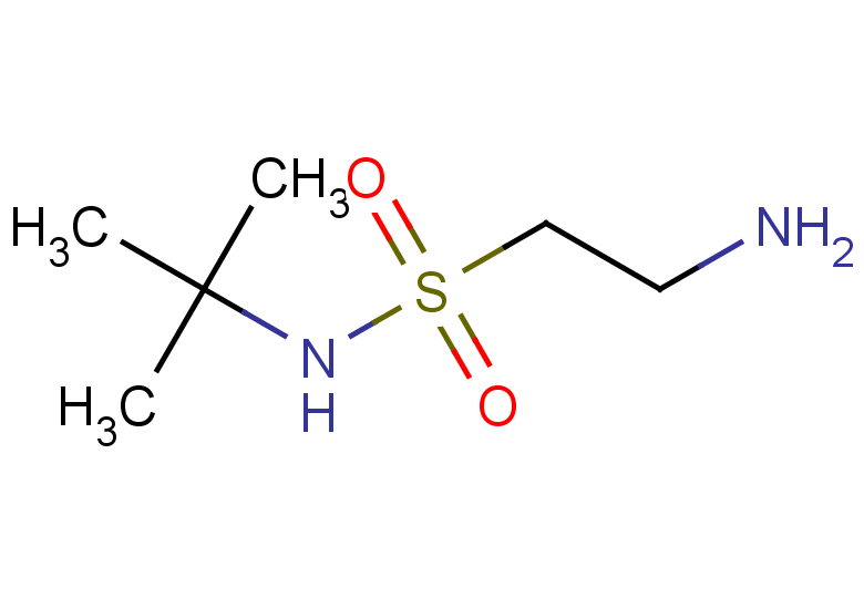 2-amino-N-tert-butylethane-1-sulfonamide