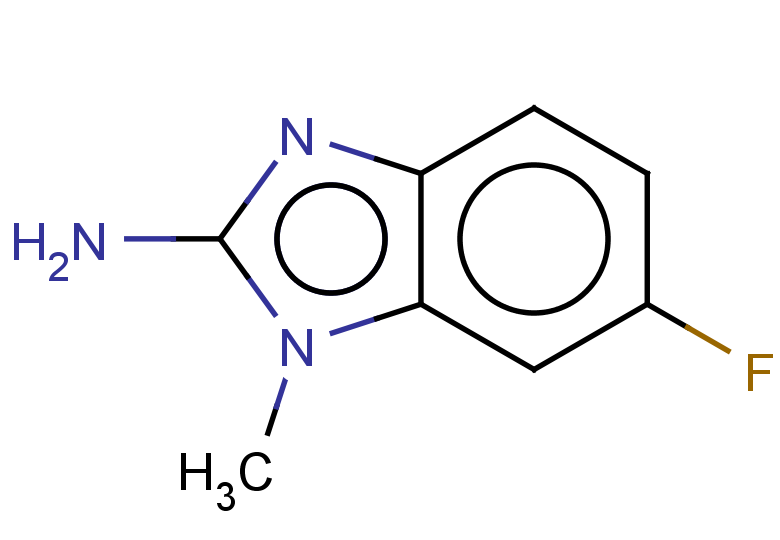 6-fluoro-1-methyl-1H-1,3-benzodiazol-2-amine