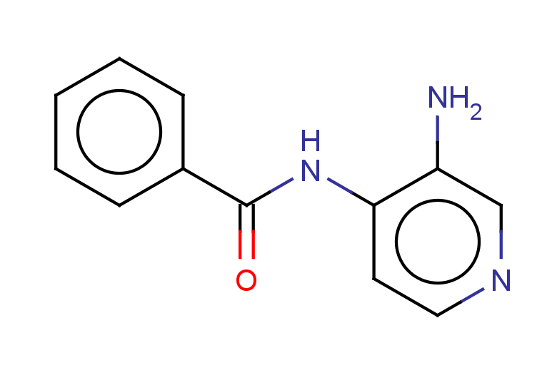 N-(3-aminopyridin-4-yl)benzamide