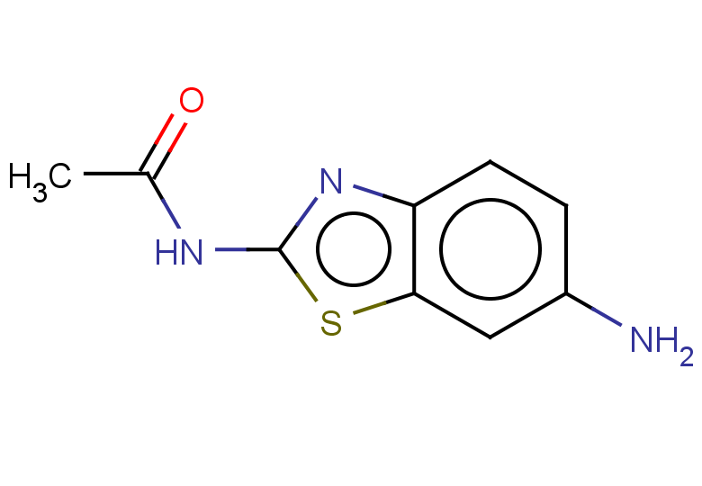 N-(6-amino-1,3-benzothiazol-2-yl)acetamide