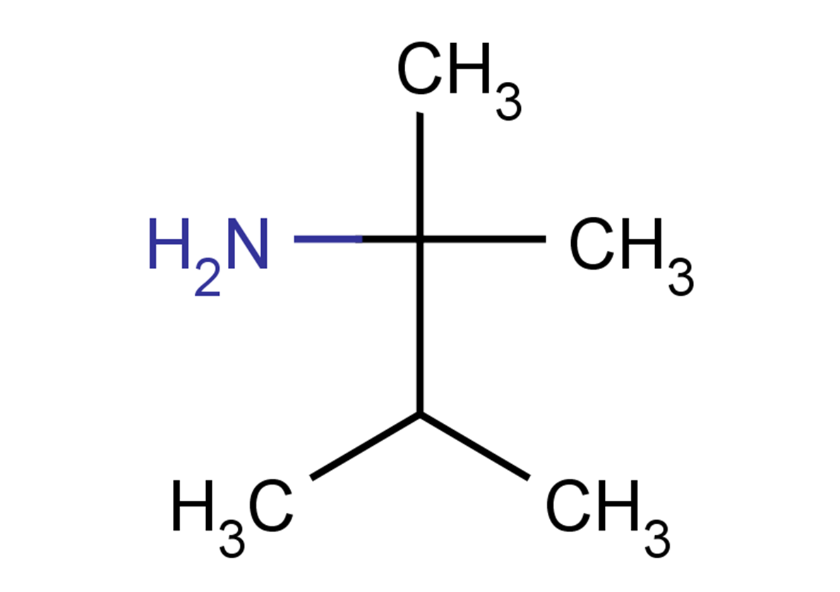 2,3-dimethylbutan-2-amine