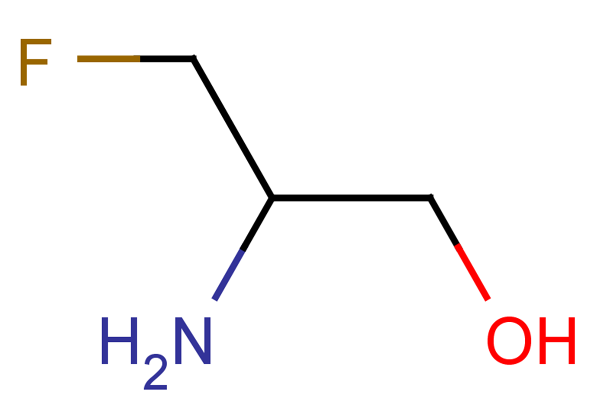 2-amino-3-fluoropropan-1-ol