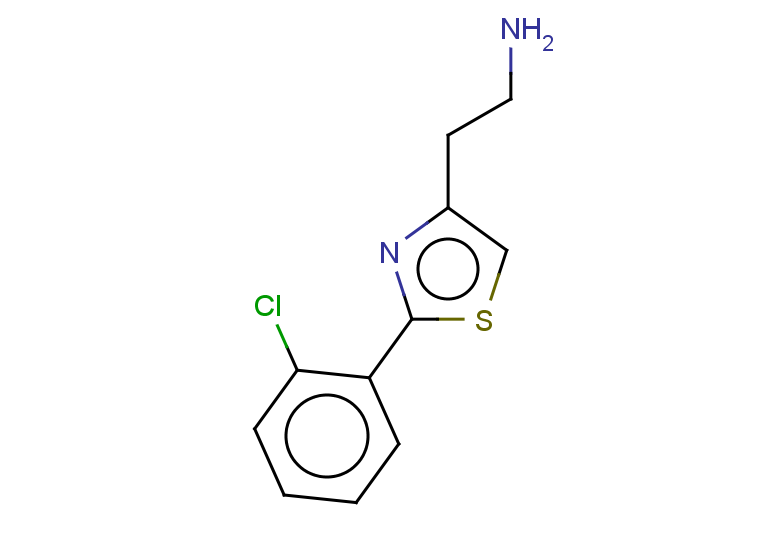 2-[2-(2-chlorophenyl)-1,3-thiazol-4-yl]ethan-1-amine