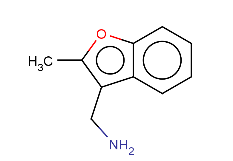 (2-methyl-1-benzofuran-3-yl)methanamine