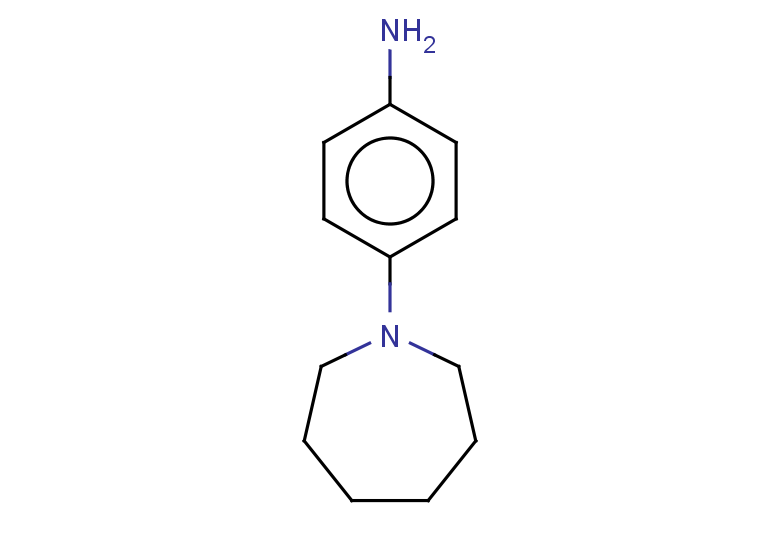 4-(azepan-1-yl)aniline