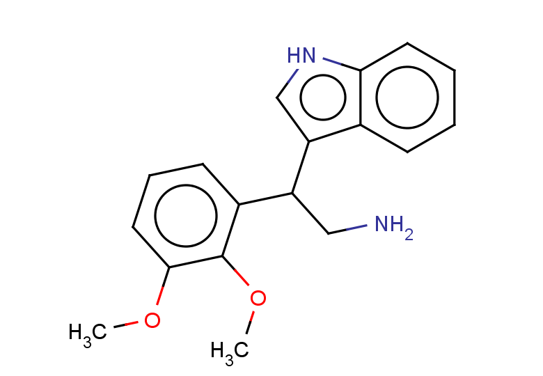 2-(2,3-dimethoxyphenyl)-2-(1H-indol-3-yl)ethan-1-amine