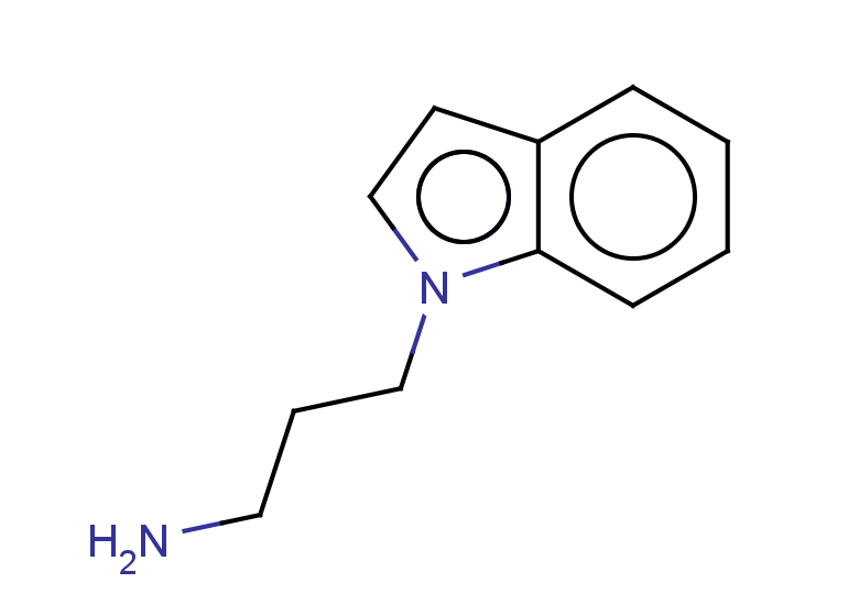 3-(1H-indol-1-yl)propan-1-amine