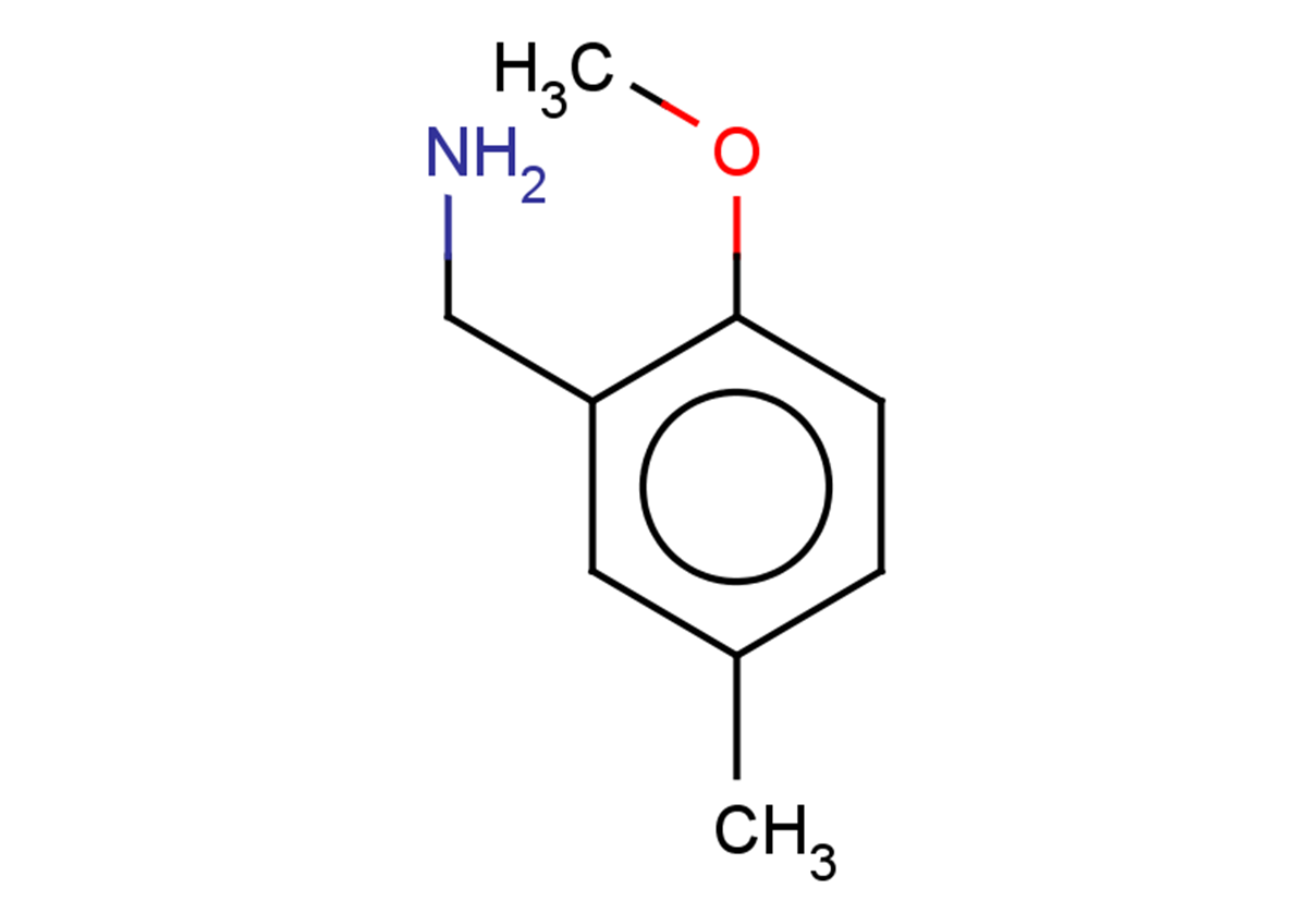 (2-methoxy-5-methylphenyl)methanamine