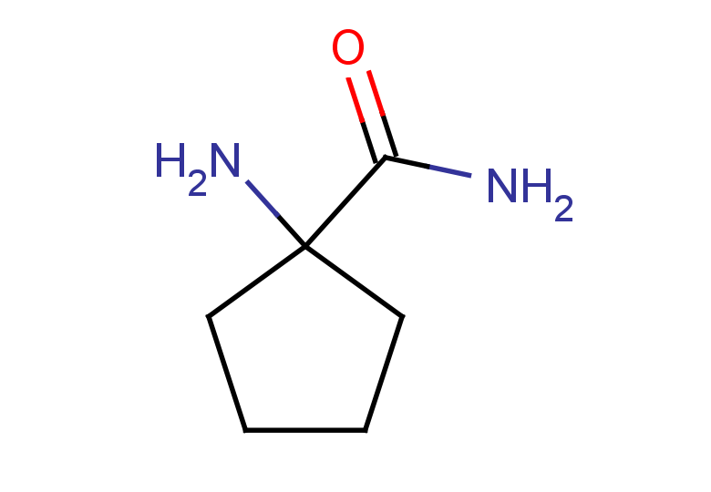 1-aminocyclopentane-1-carboxamide