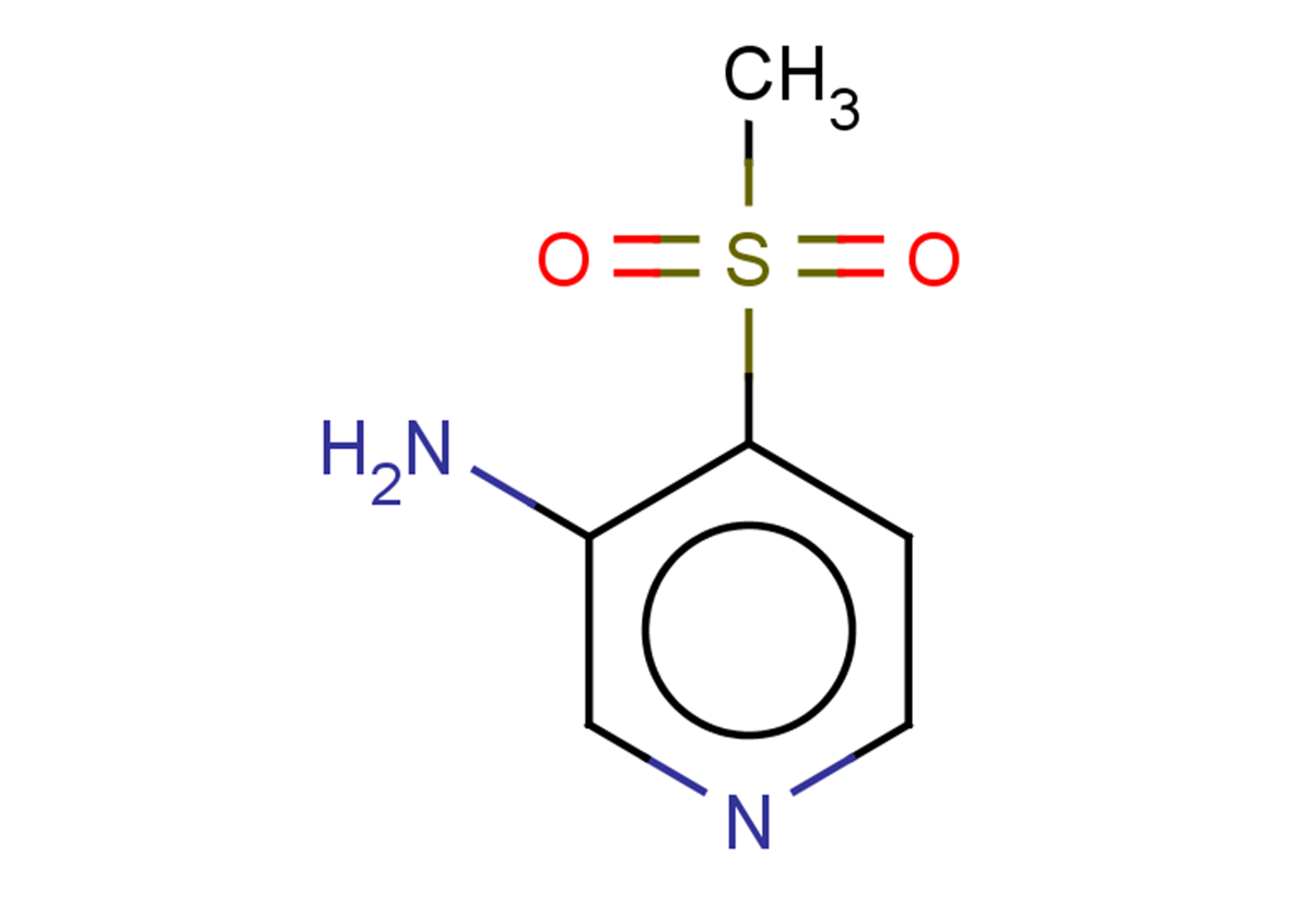 4-methanesulfonylpyridin-3-amine