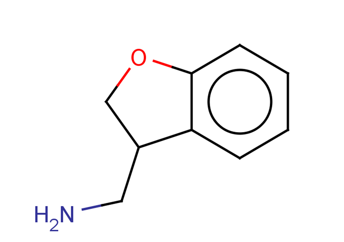 2,3-dihydro-1-benzofuran-3-ylmethanamine