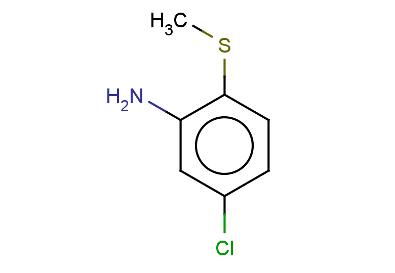 5-chloro-2-(methylsulfanyl)aniline