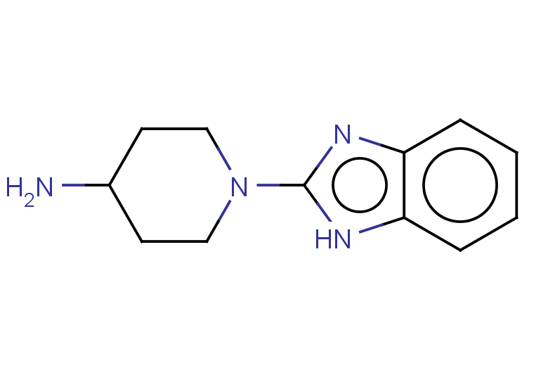 1-(1H-1,3-benzodiazol-2-yl)piperidin-4-amine