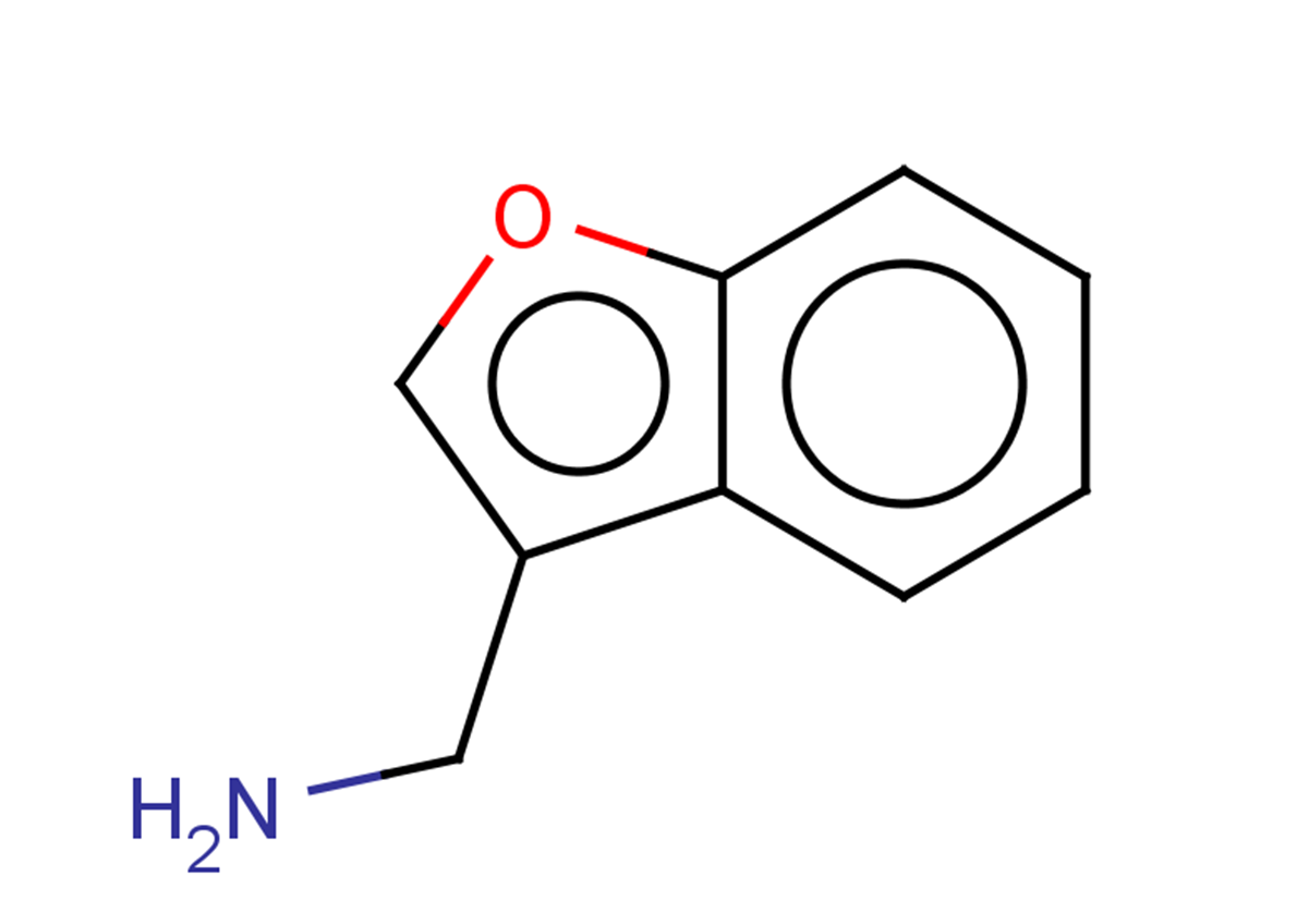 1-(1-benzofuran-3-yl)methanamine