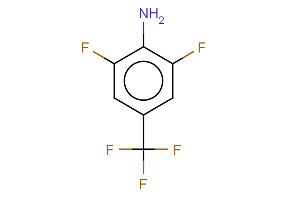 2,6-difluoro-4-(trifluoromethyl)aniline
