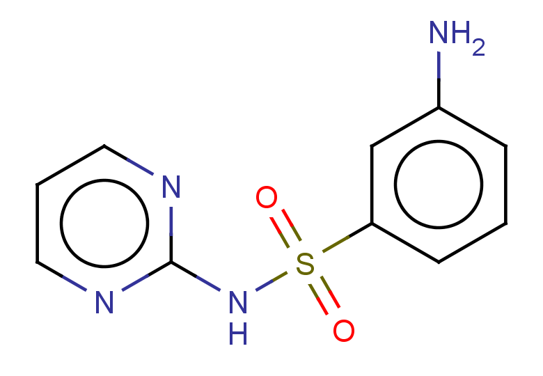 3-amino-N-(pyrimidin-2-yl)benzene-1-sulfonamide