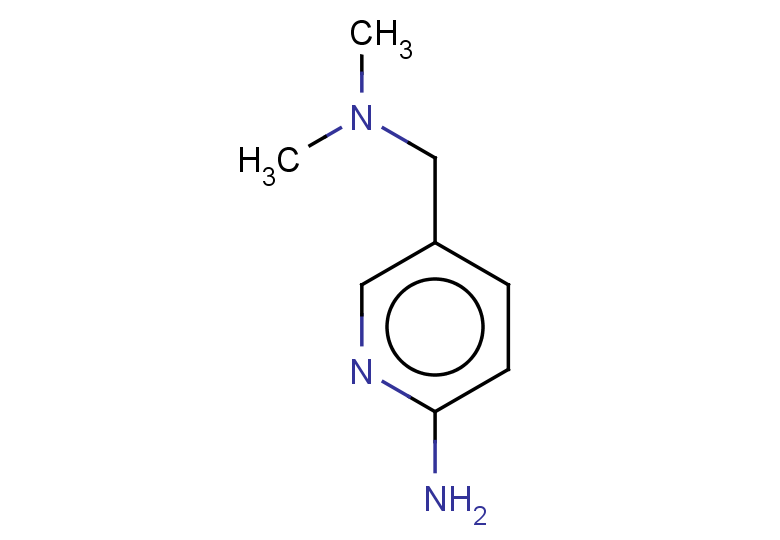 5-[(dimethylamino)methyl]pyridin-2-amine