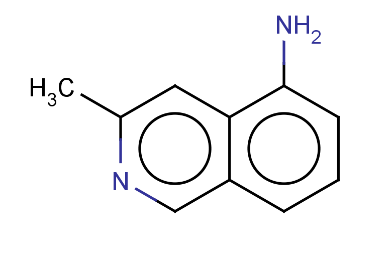 3-methylisoquinolin-5-amine