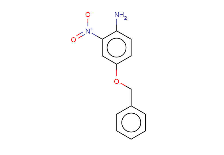 4-(benzyloxy)-2-nitroaniline