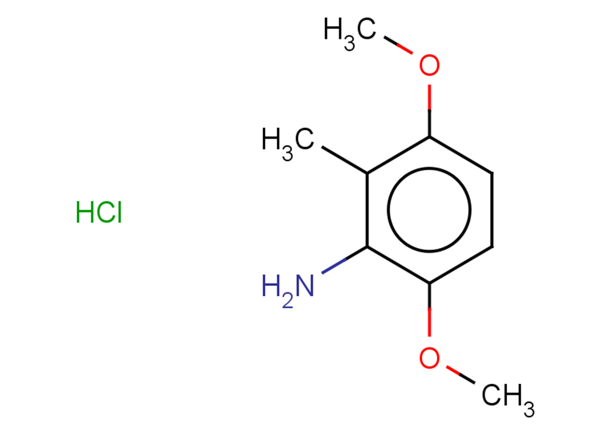 3,6-dimethoxy-2-methylaniline hydrochloride