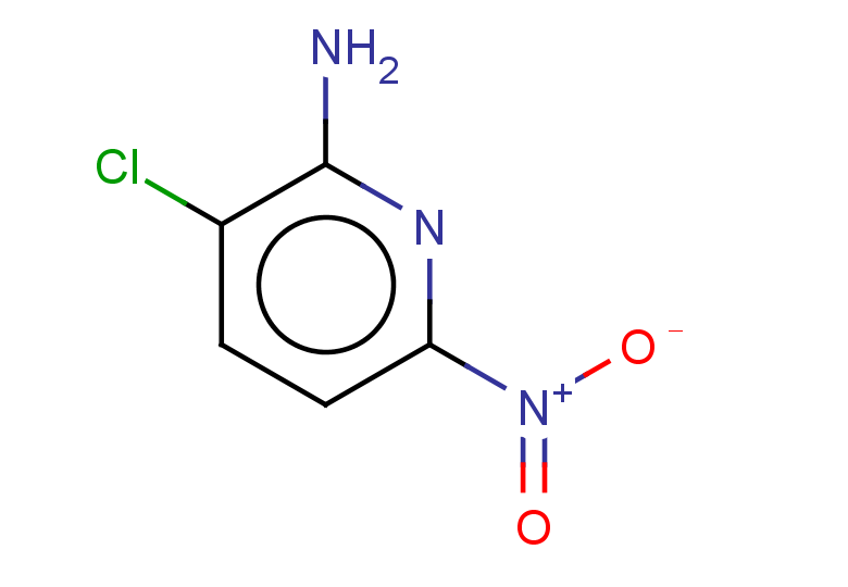 3-chloro-6-nitropyridin-2-amine