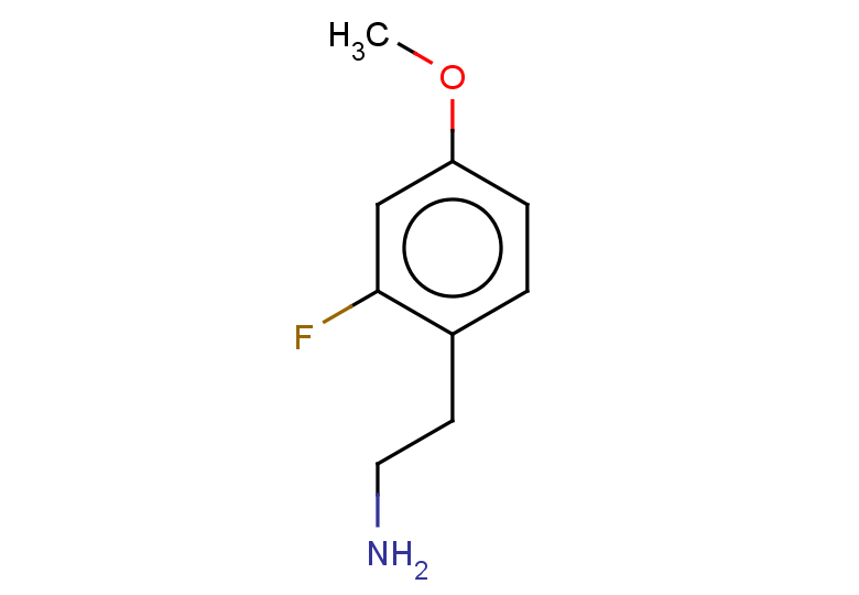 2-(2-fluoro-4-methoxyphenyl)ethan-1-amine
