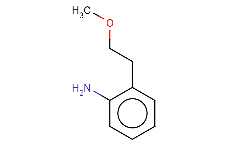 2-(2-methoxyethyl)aniline
