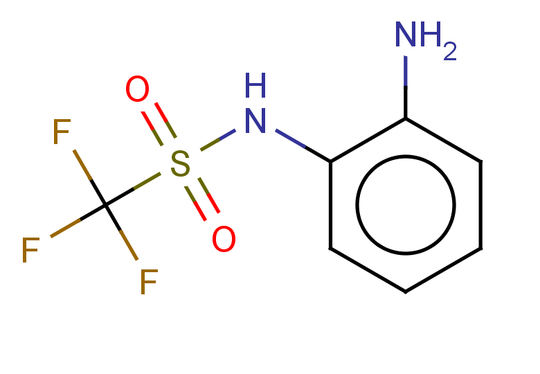 N-(2-aminophenyl)-1,1,1-trifluoromethanesulfonamide