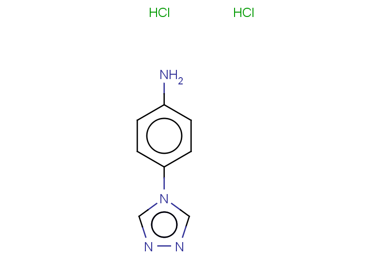 4-(4H-1,2,4-triazol-4-yl)aniline dihydrochloride