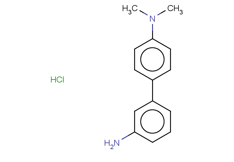 4-(3-aminophenyl)-N,N-dimethylaniline hydrochloride