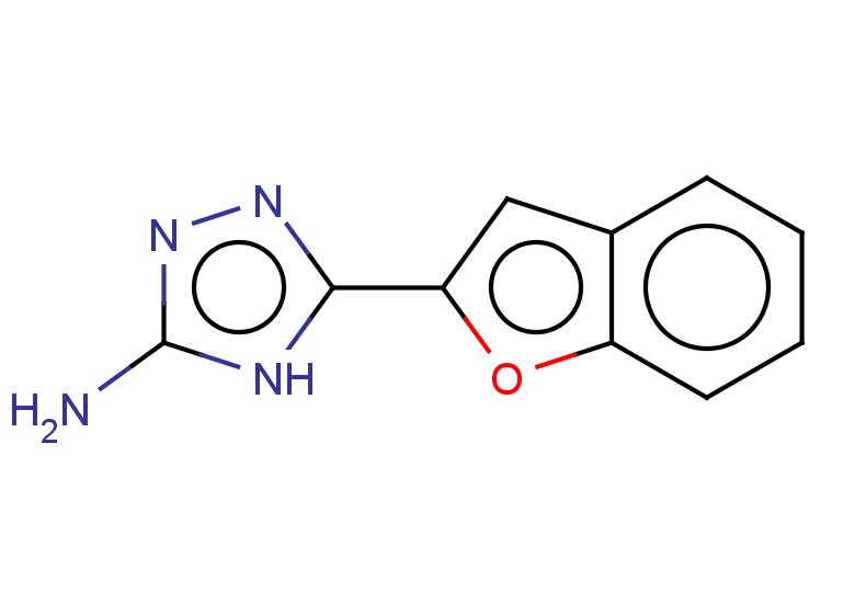 5-(1-benzofuran-2-yl)-4H-1,2,4-triazol-3-amine